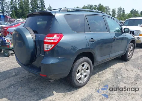 2010 Toyota Rav4 z USA, uszkodzony, nr VIN 2T3BF4DV6AW032761